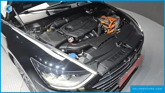 HYUNDAI SONATA PREMIUM PLUS