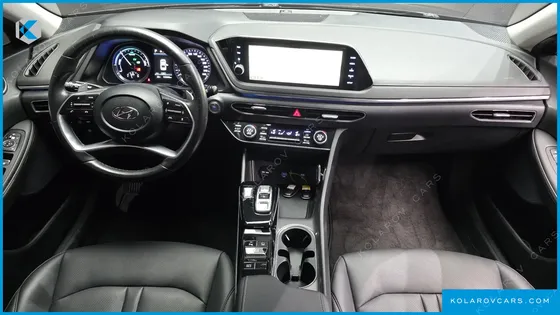 HYUNDAI SONATA PREMIUM PLUS