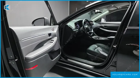 HYUNDAI SONATA PREMIUM PLUS