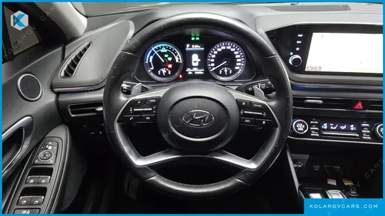 HYUNDAI SONATA PREMIUM PLUS