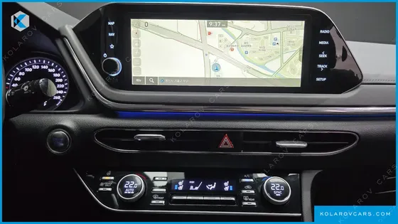 HYUNDAI SONATA PREMIUM PLUS