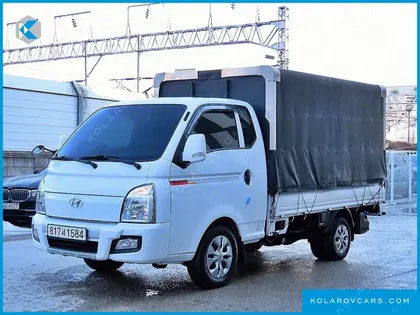 HYUNDAI PORTER II SUPER CAP CRDI