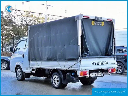 HYUNDAI PORTER II SUPER CAP CRDI