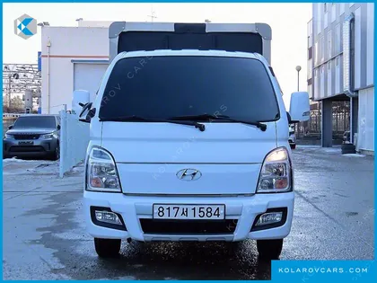 HYUNDAI PORTER II SUPER CAP CRDI