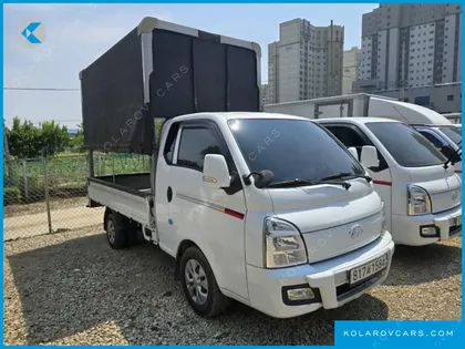 HYUNDAI PORTER II SUPER CAP CRDI