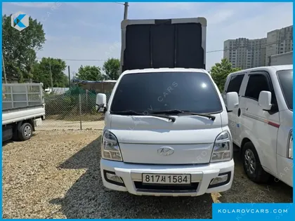 HYUNDAI PORTER II SUPER CAP CRDI