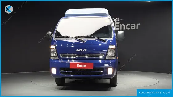 KIA BONGO III KING CAB LPG