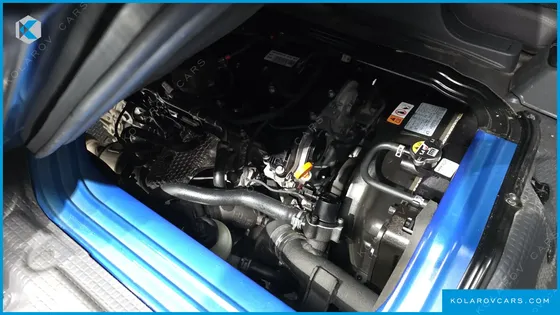 KIA BONGO III KING CAB LPG