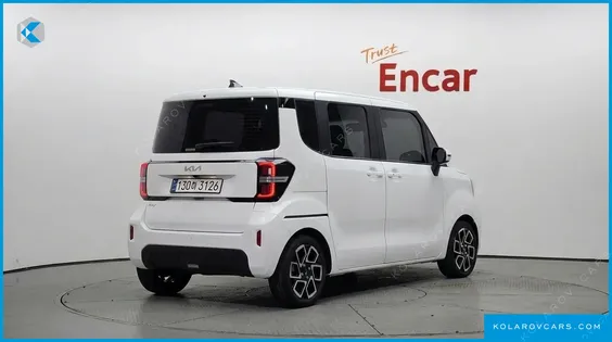 KIA RAY SIGNATURE