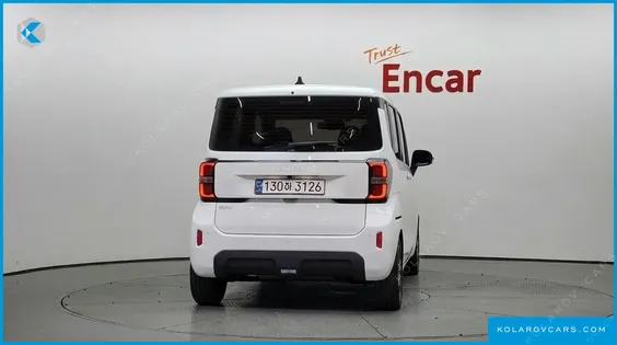 KIA RAY SIGNATURE