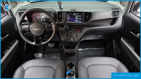 KIA RAY SIGNATURE