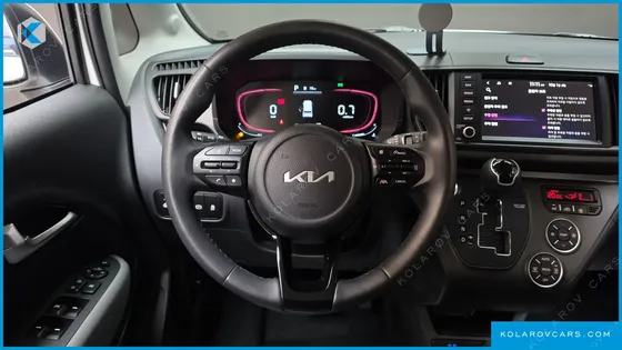 KIA RAY SIGNATURE