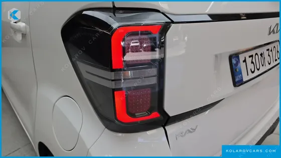 KIA RAY SIGNATURE