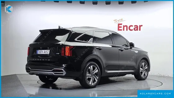 KIA SORENTO HEV 1.6 2WD