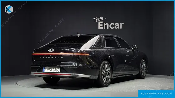 HYUNDAI GRANDEUR 2,5 GASOLINE 2WD