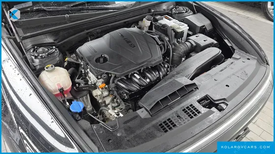 HYUNDAI GRANDEUR 2,5 GASOLINE 2WD