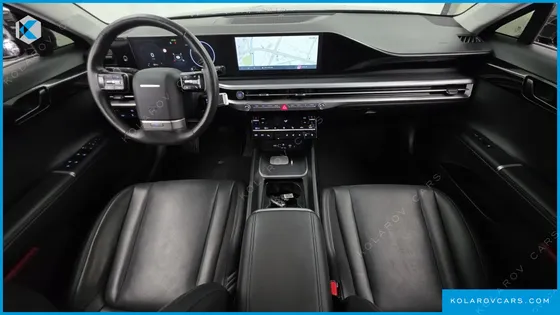 HYUNDAI GRANDEUR 2,5 GASOLINE 2WD