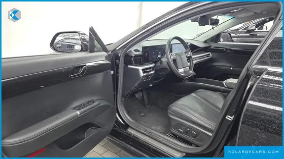 HYUNDAI GRANDEUR 2,5 GASOLINE 2WD