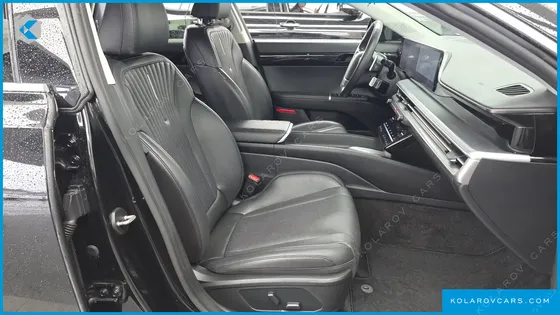 HYUNDAI GRANDEUR 2,5 GASOLINE 2WD