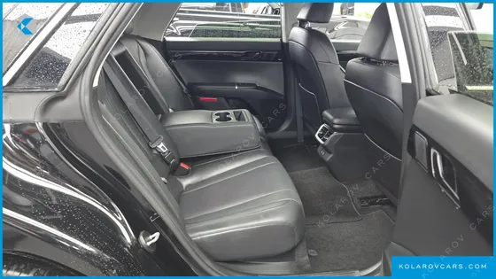 HYUNDAI GRANDEUR 2,5 GASOLINE 2WD