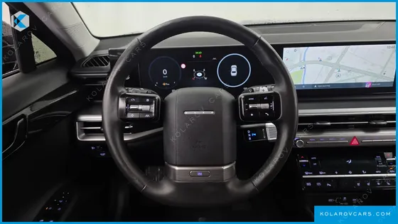 HYUNDAI GRANDEUR 2,5 GASOLINE 2WD