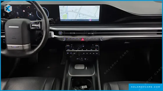 HYUNDAI GRANDEUR 2,5 GASOLINE 2WD