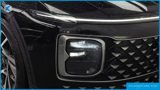HYUNDAI GRANDEUR 2,5 GASOLINE 2WD