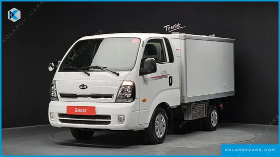 KIA BONGO III KING CAP