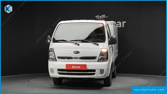 KIA BONGO III KING CAP