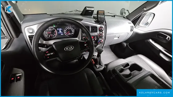 KIA BONGO III KING CAP