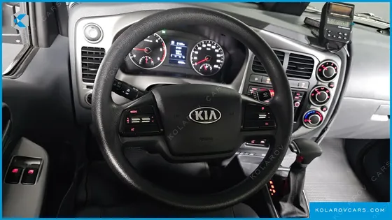 KIA BONGO III KING CAP