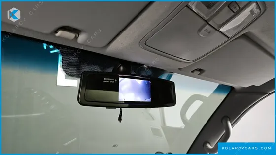 KIA BONGO III KING CAP