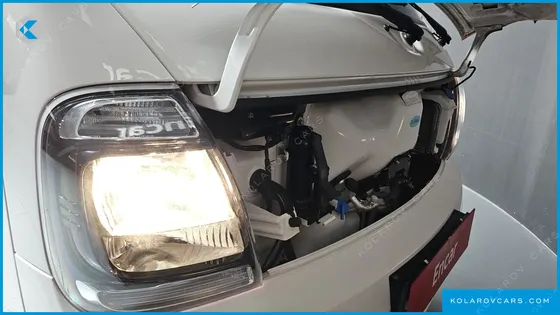 KIA BONGO III KING CAP