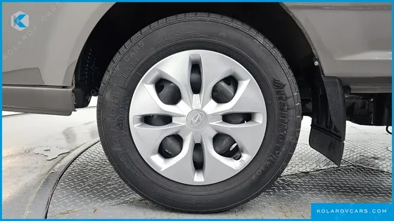HYUNDAI PORTER II DUBLE CAP CRDI