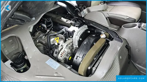 HYUNDAI PORTER II DUBLE CAP CRDI