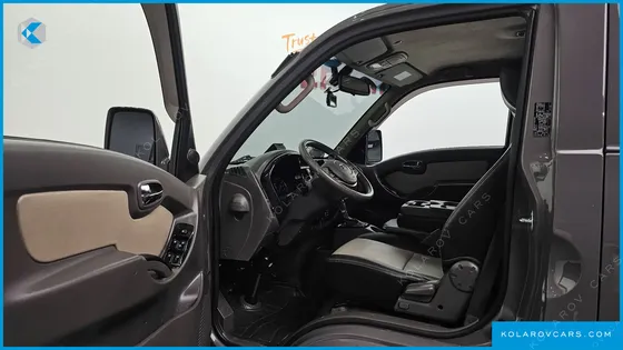 HYUNDAI PORTER II DUBLE CAP CRDI