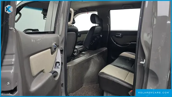 HYUNDAI PORTER II DUBLE CAP CRDI