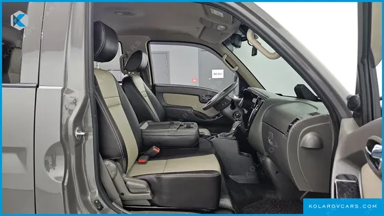 HYUNDAI PORTER II DUBLE CAP CRDI