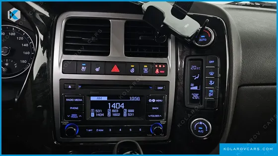 HYUNDAI PORTER II DUBLE CAP CRDI
