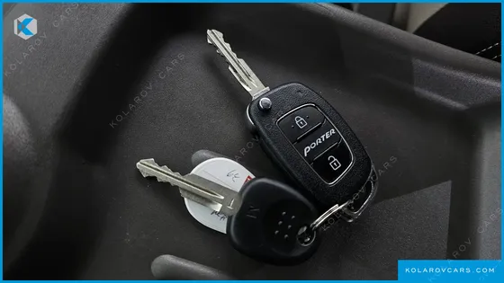 HYUNDAI PORTER II DUBLE CAP CRDI