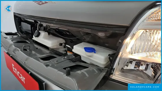 HYUNDAI PORTER II DUBLE CAP CRDI