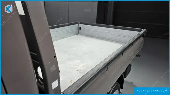 HYUNDAI PORTER II DUBLE CAP CRDI