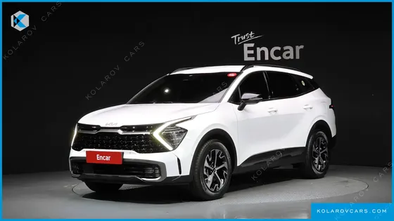 KIA SPORTAGE SIGNATURE GRAVITY 2WD