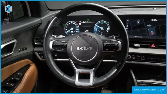 KIA SPORTAGE SIGNATURE GRAVITY 2WD