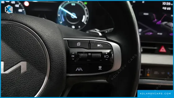 KIA SPORTAGE SIGNATURE GRAVITY 2WD
