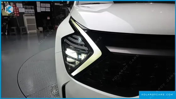 KIA SPORTAGE SIGNATURE GRAVITY 2WD