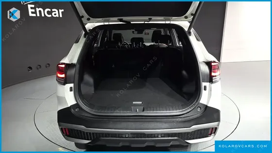 KIA SPORTAGE SIGNATURE GRAVITY 2WD