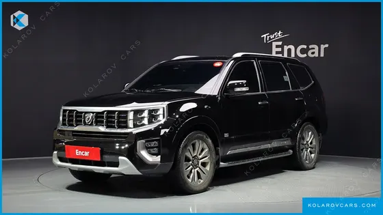 KIA MOHAVE DIESEL 3.0 4WD 5-SEATER