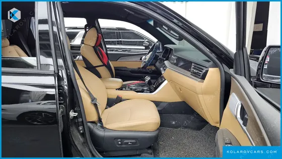 KIA MOHAVE DIESEL 3.0 4WD 5-SEATER