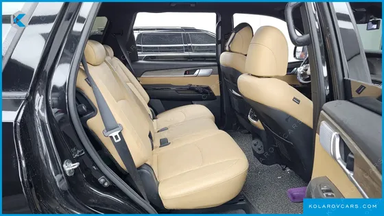 KIA MOHAVE DIESEL 3.0 4WD 5-SEATER